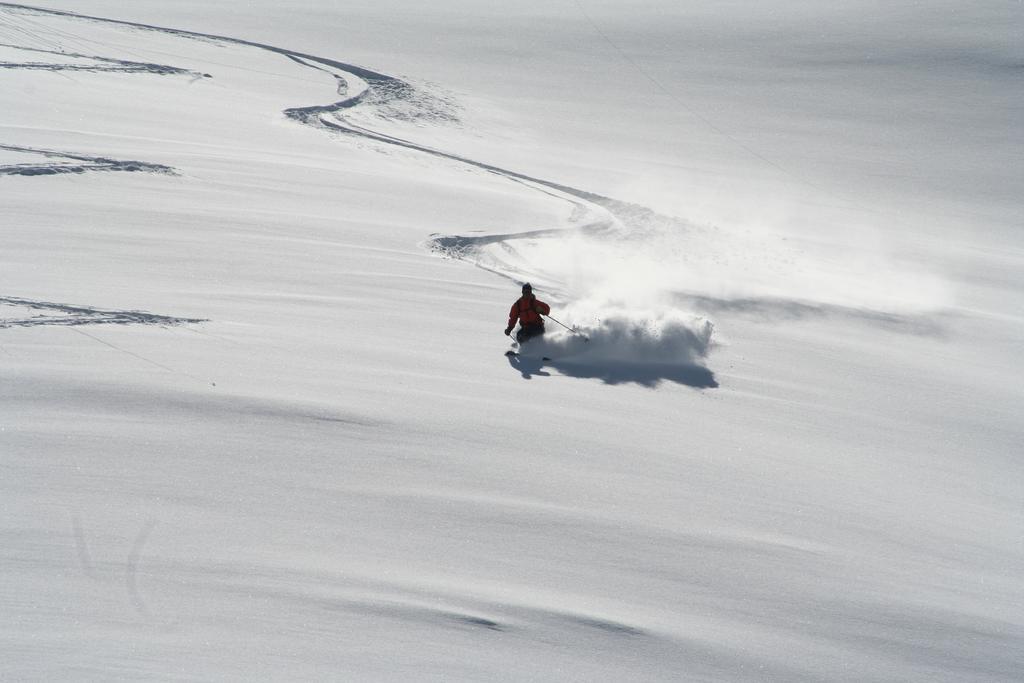 Apart Gletscherblick Kaunertal Eksteriør billede