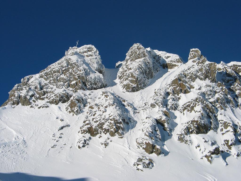 Apart Gletscherblick Kaunertal Eksteriør billede