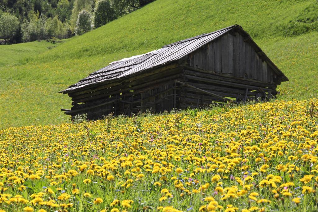Apart Gletscherblick Kaunertal Eksteriør billede