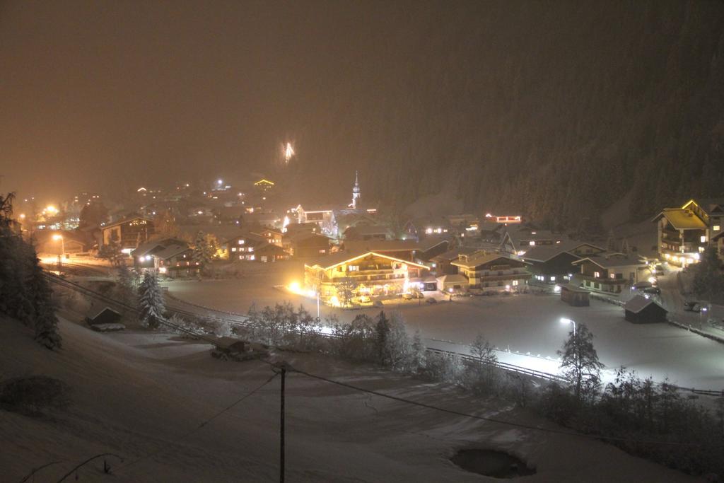 Apart Gletscherblick Kaunertal Eksteriør billede