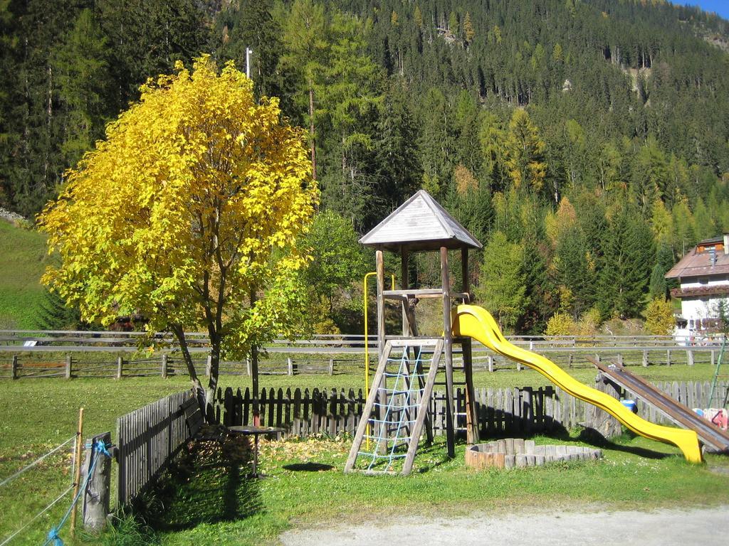 Apart Gletscherblick Kaunertal Eksteriør billede