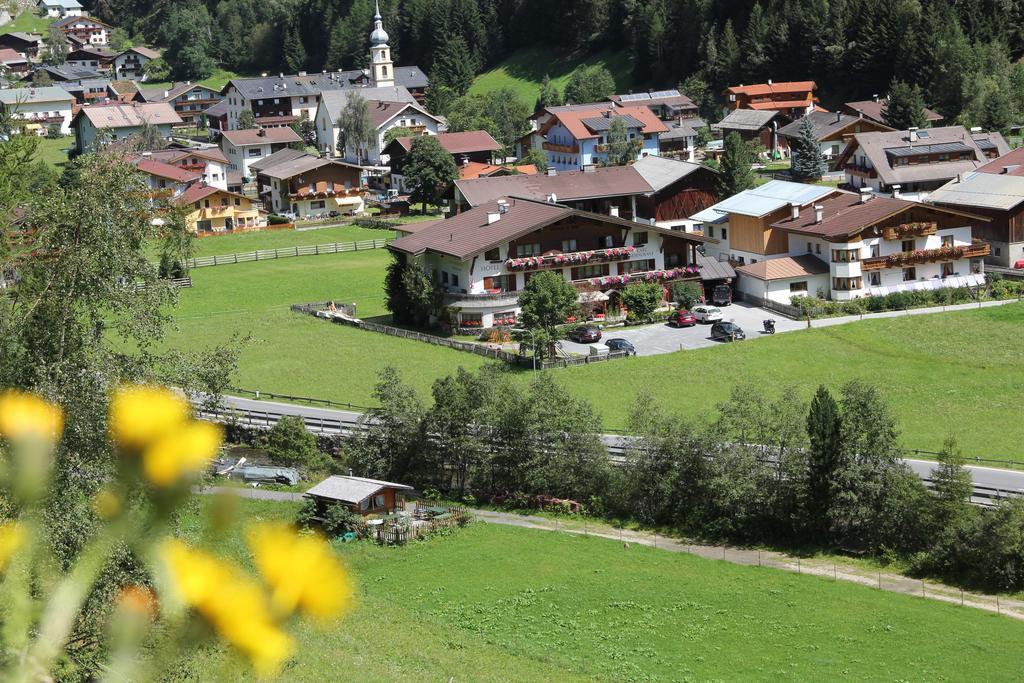 Apart Gletscherblick Kaunertal Eksteriør billede